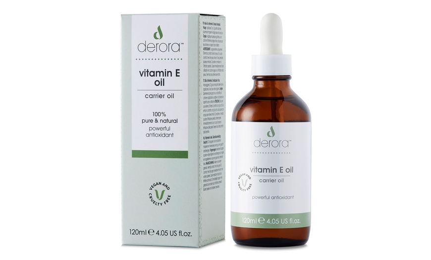 Image 29: Derora Hair & Body Care Oils