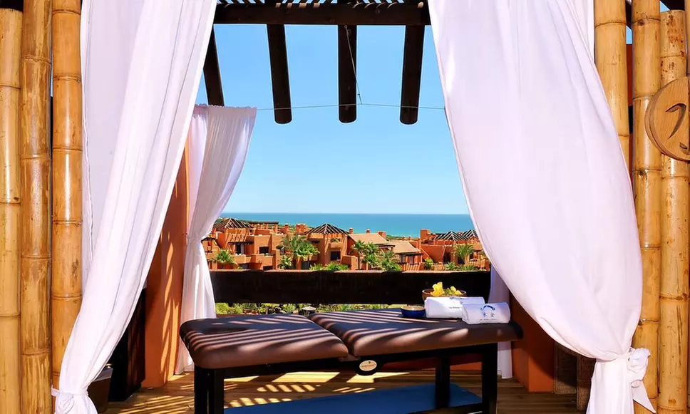 Circuito de spa y relax de 90 minutos para 2 personas en hotel 5*