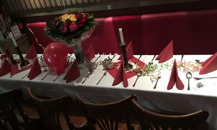 3-Gänge-Menü mit Suppe, Pasta & Dessert nach Wahl für 2-4 Personen