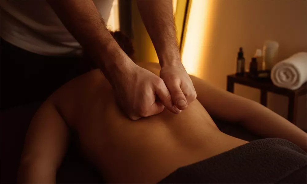 Modelage suédois ou californien de 45 min ou d'1h avec Origine Massage