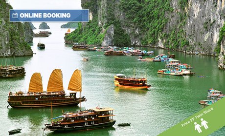 Vietnam and Cambodia: 16-Day Tour