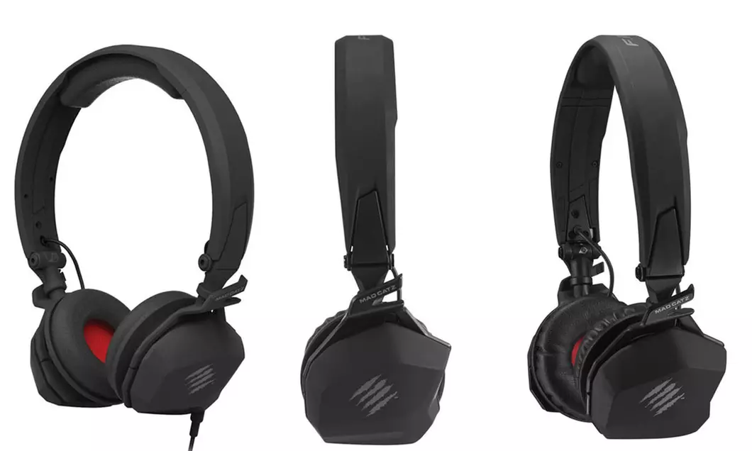Mad Catz F.R.E.Q.M Wireless Bluetooth Gaming Headset - Primary Image