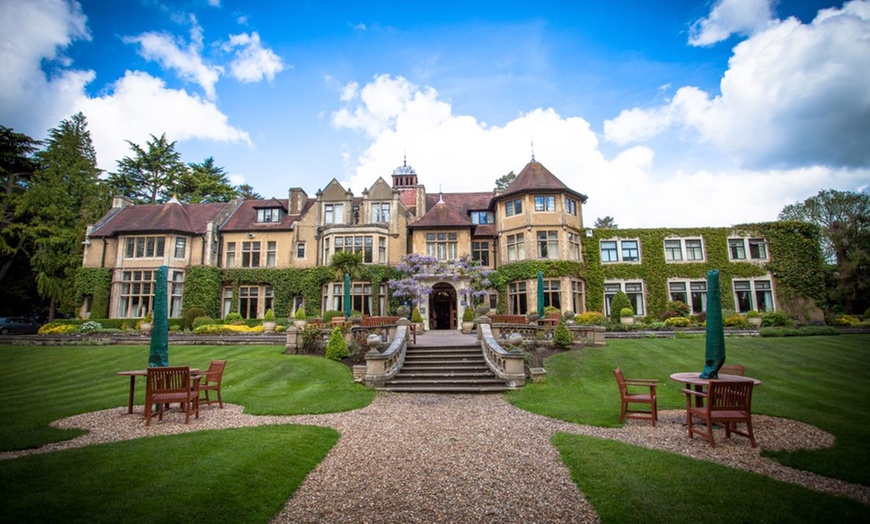 Macdonald Frimley Hall Hotel & Spa in - Camberley | Groupon