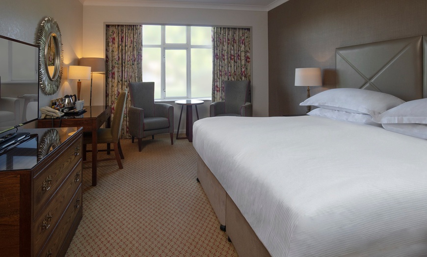 Image 5: QHotels Northumberland: Double Room w/ Breakfast & Dinner Credit