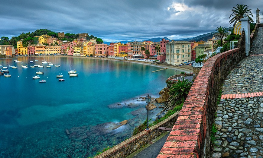 Image 12: Sestri Levante: fino a 3 notti con colazione e 1 cena tipica