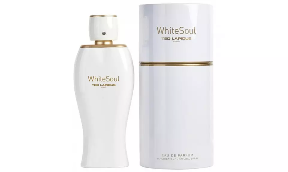 Eau de parfum femme WHITE SOUL Ted Lapidus 100 ml - Primary Image