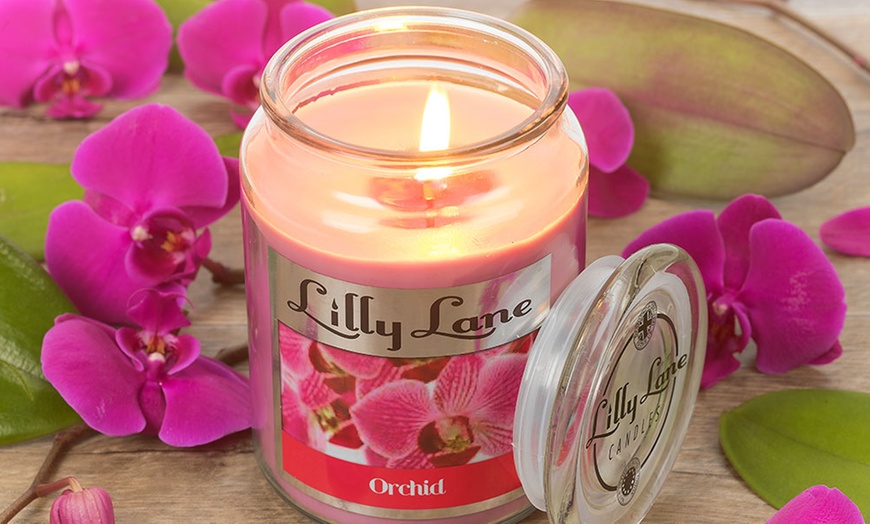 Image 23: Two Lilly Lane Scented Candles