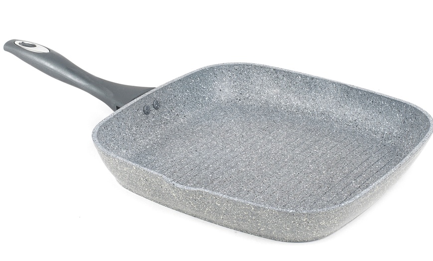 Image 30: Salter Marble Collection Cookware