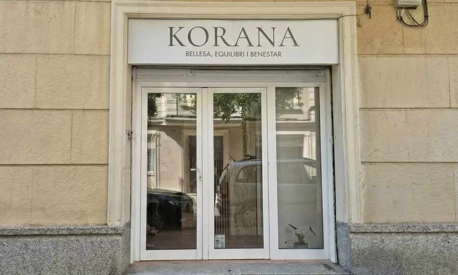 Masaje corporal completo de técnica relajante o descontracturante