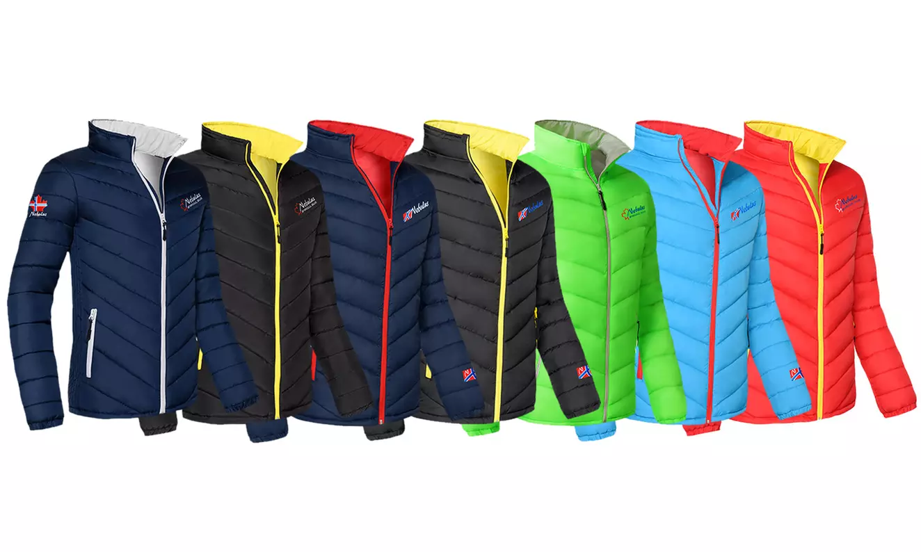 Doudoune de la marque Nebulus pour Homme - Primary Image