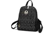 MKF Collection Daliza & Paris Trendy Backpack by Mia K. - Image 4