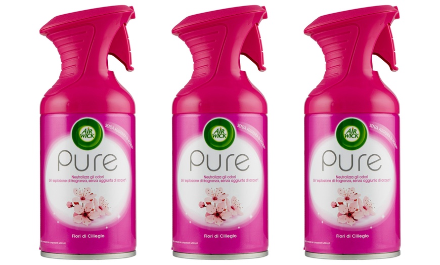 Image 3: Set Air Wick Pure Spray