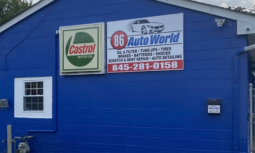 Image 6: Keep Your Engine Running Smoothly with Professional Oil Changes