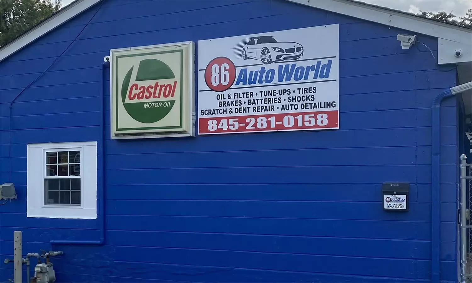 One Full Synthetic or Synthetic Blend Oil Change at 86 Auto World Corp (Up to 28% Off) - Image 6