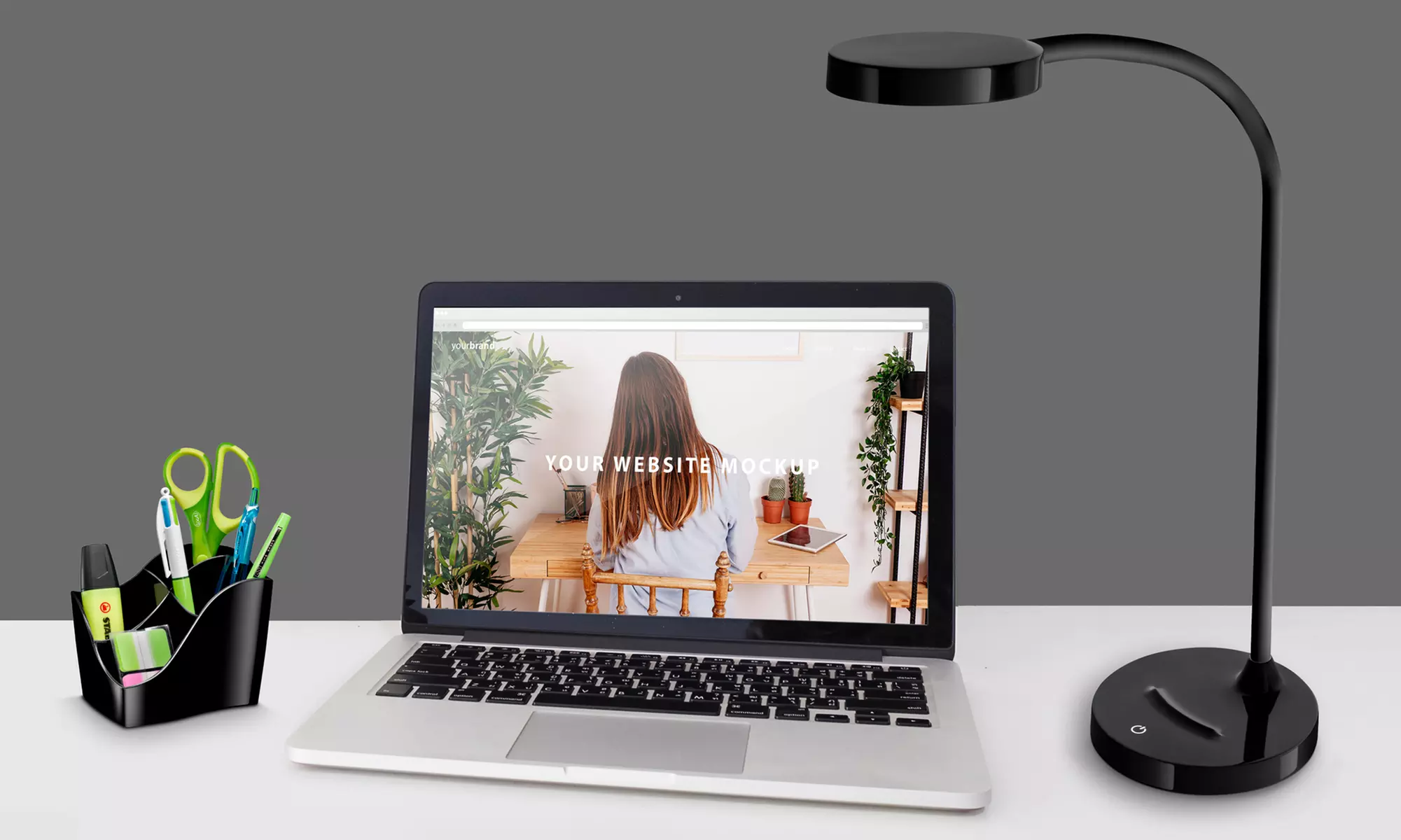 Lampe de bureau - Primary Image