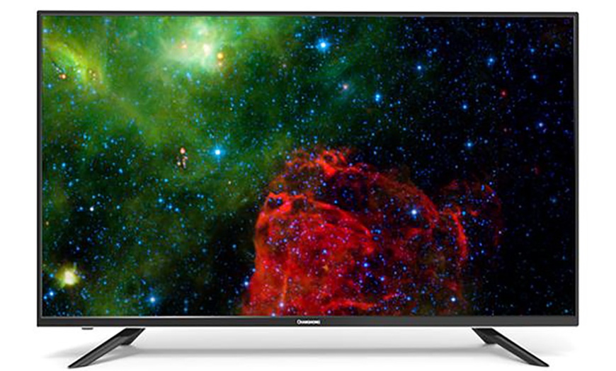 Image 1: Changhong 40'' Full HD LED-TV