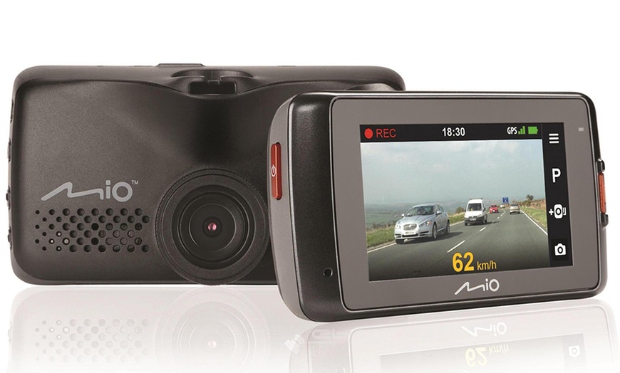 Image 14: Mio MiVue Dash Cameras