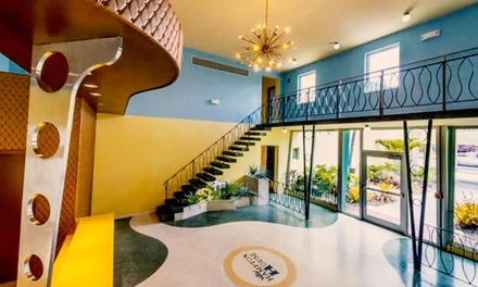 Tour of the Historic Hampton House for 1 - The Historic Hampton House Miami, Florida