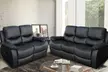 ECO-DE Massage-Sofa ECO-8200 mit 2 oder 3 Sitzplätzen in der Farbe nach Wahl - Second Medium
