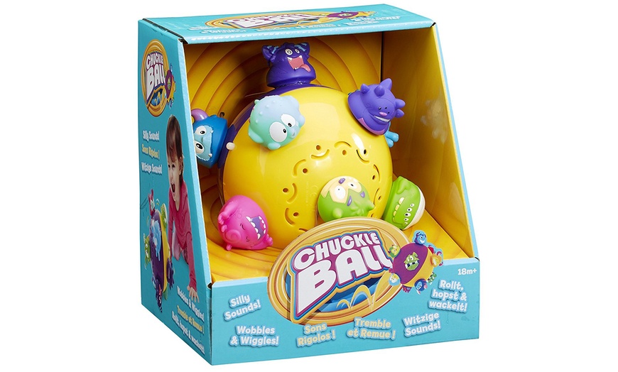 Image 1: Vivid Imaginations Chuckle Ball