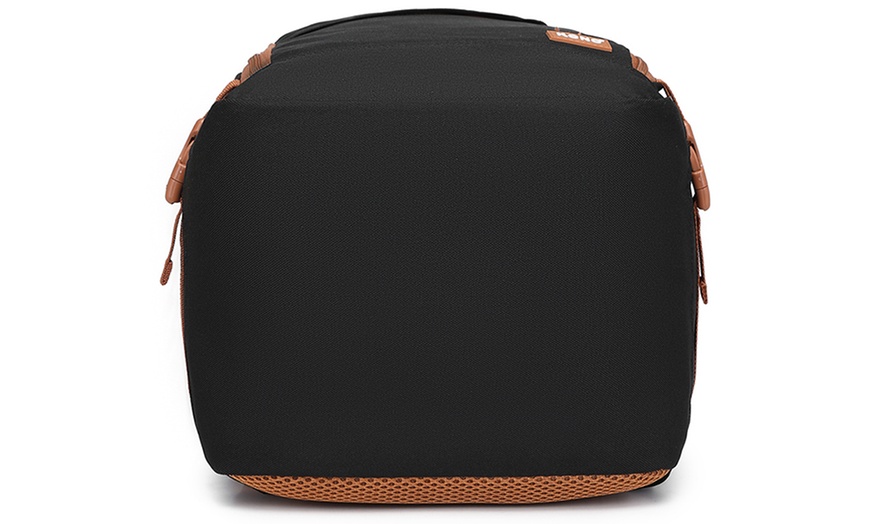 Image 13: Rugzak voor je handbagage tijdens het reizen