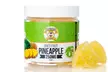 Kangaroo CBD Infused Dried Pineapple Fruit Slices (250mg–2000mg) - Second Medium