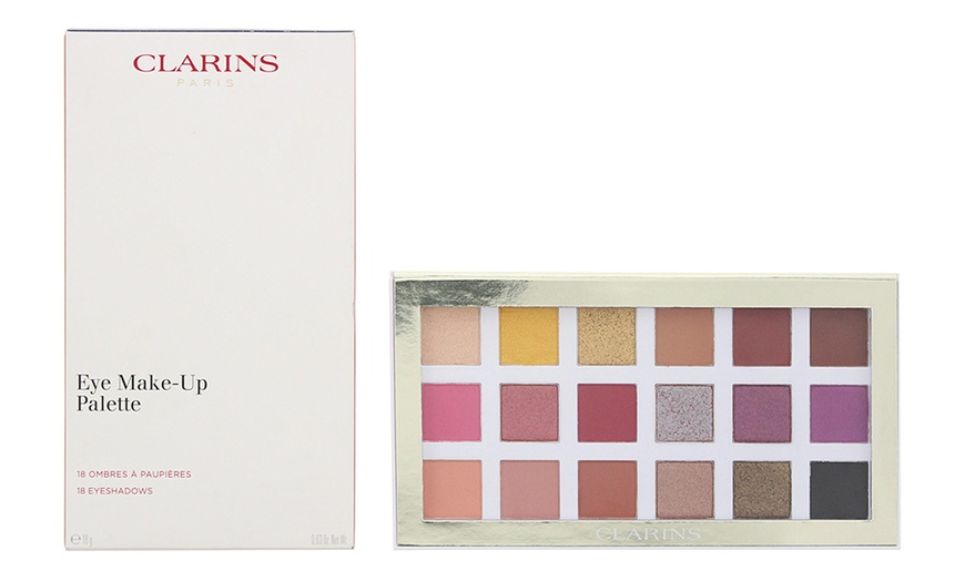 Image 2: Clarins Collection of Eye Makeup Palettes