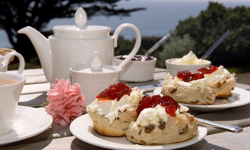 Image 1: Classic Countryside Afternoon Tea