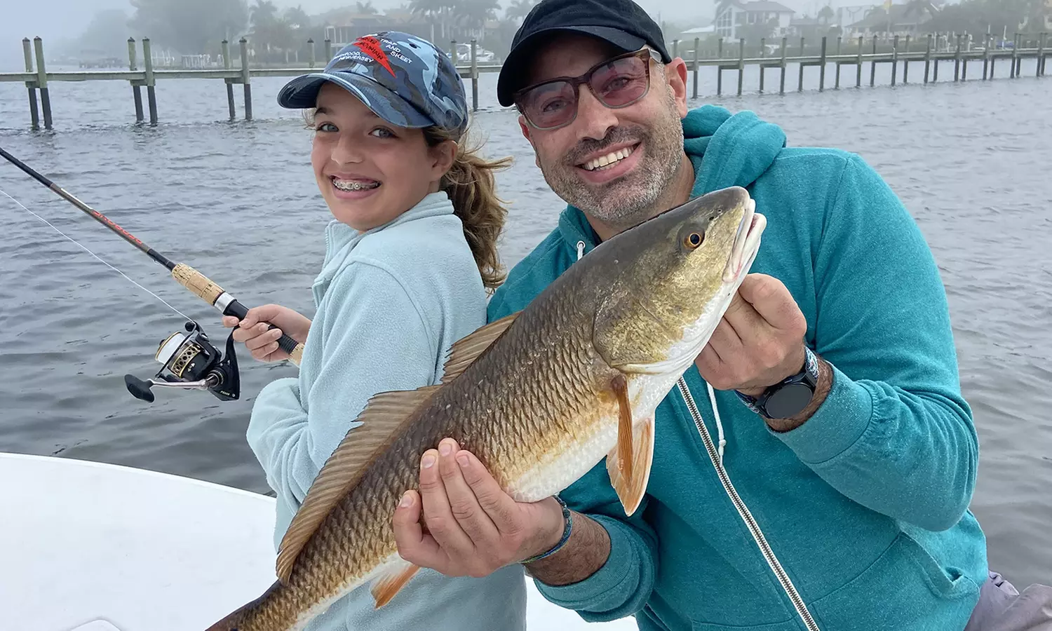 $520 for Half-Day In-Shore Fishing Trip at AMI Sportfishing Charters ($650 Value) - Primary Image