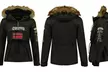 Geographical Norway Men's Barman Puffer Jacket With Free Delivery - Image 2