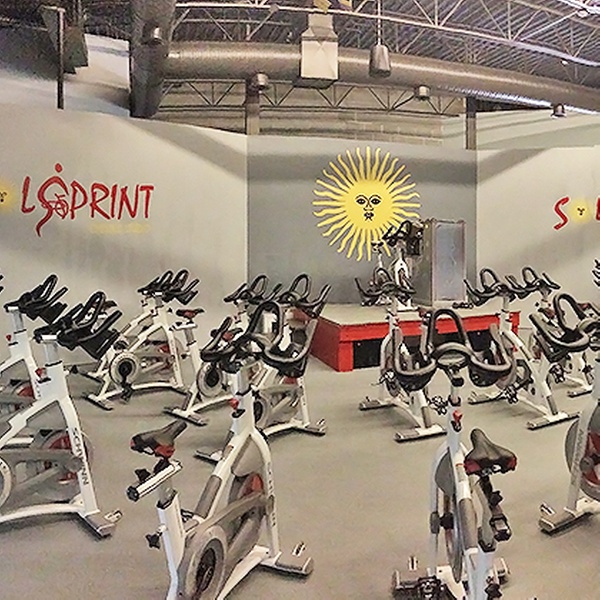 solsprint cycling studio