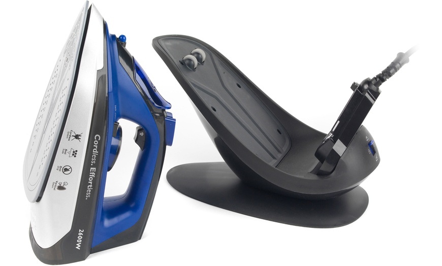 Image 7: Prolectrix EF0274BGP Steam Iron