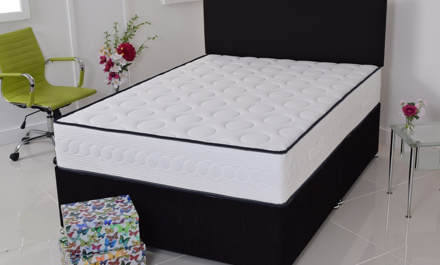 bubbles memory foam mattress groupon