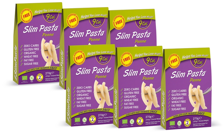 Image 11: Up to 24 Packs of Slim Pasta, Noodles and Rice