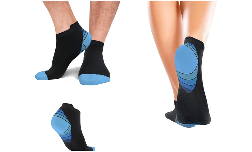 Image 3: Unisex Compression Socks