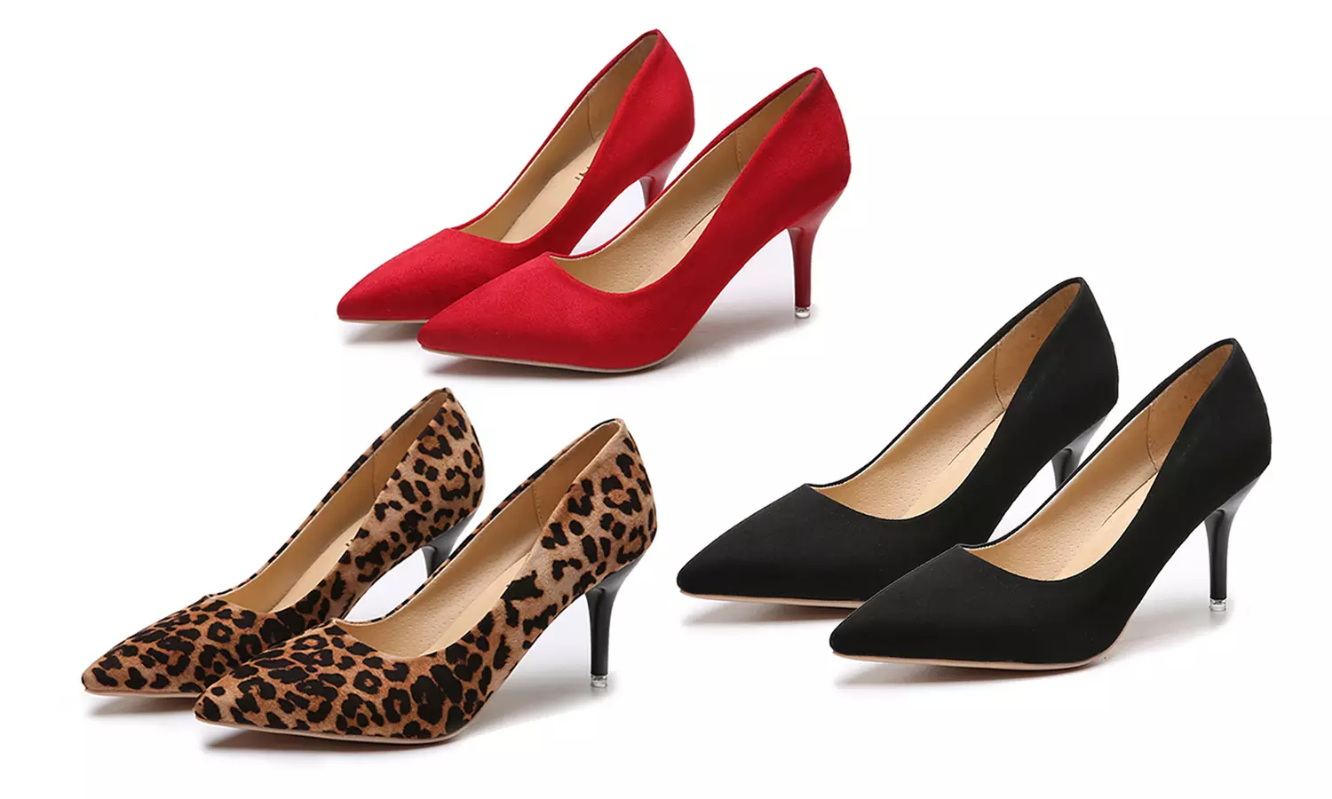 Escarpins à talons aiguilles - Primary Image