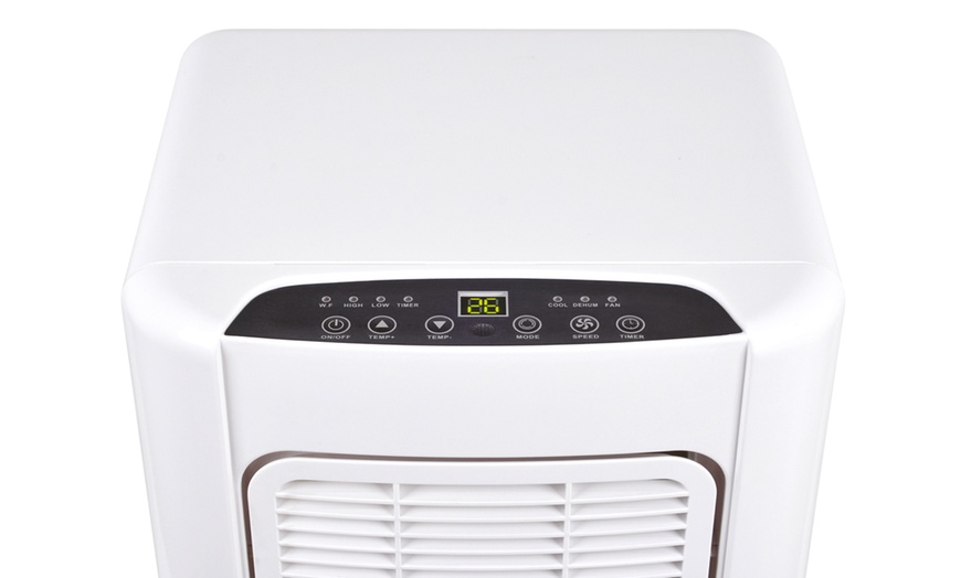 Image 9: Daewoo Portable Three-in-One Air Conditioner