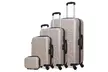 Juego de 4 maletas Eleonor de diferentes tamaños, de LPB, con envío gratuito - Second Medium