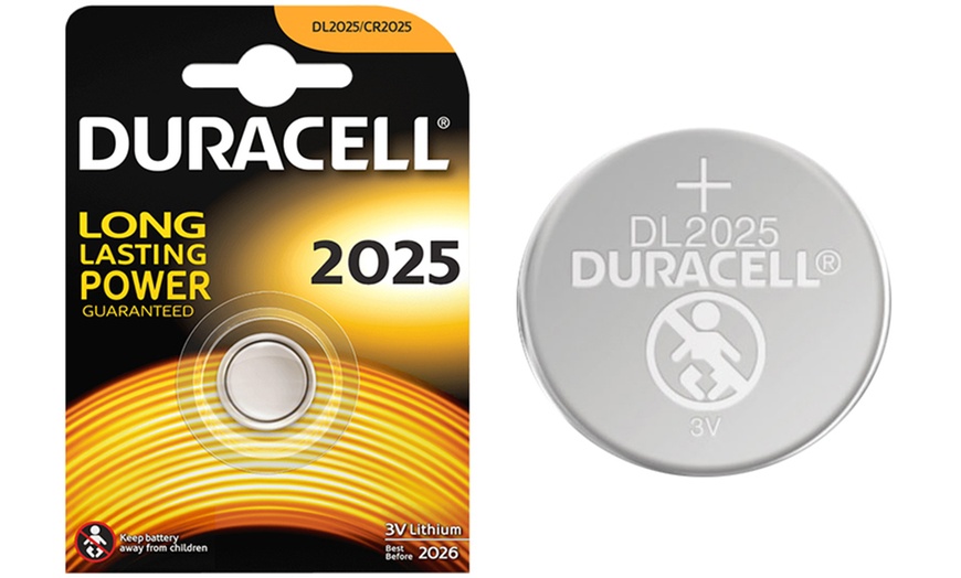 Image 3: Duracell Batteries