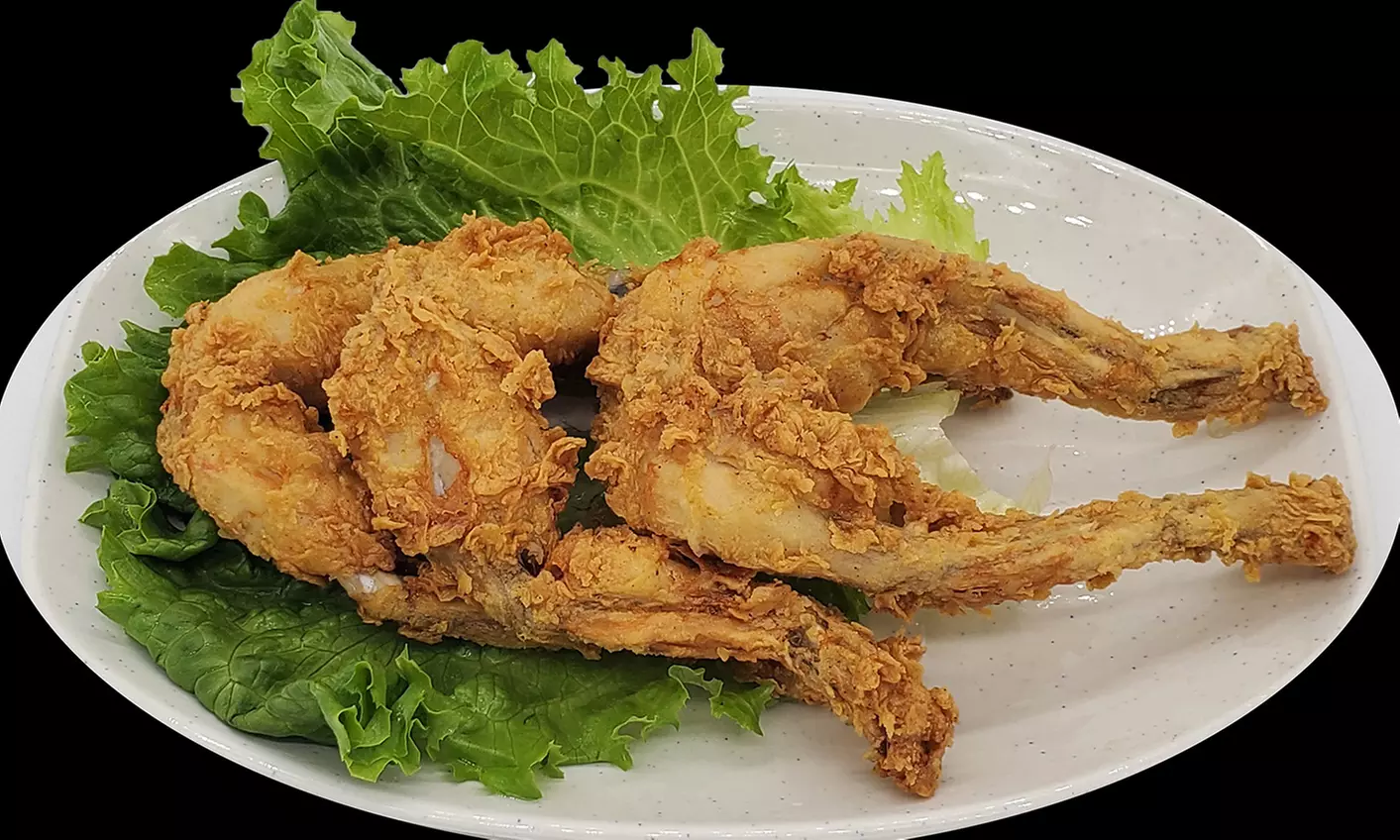 Food and Drink or Mi Quang Noodle Soup at Shabang Crawfish (Up to 20% Off). Six Options Available. - Primary Image