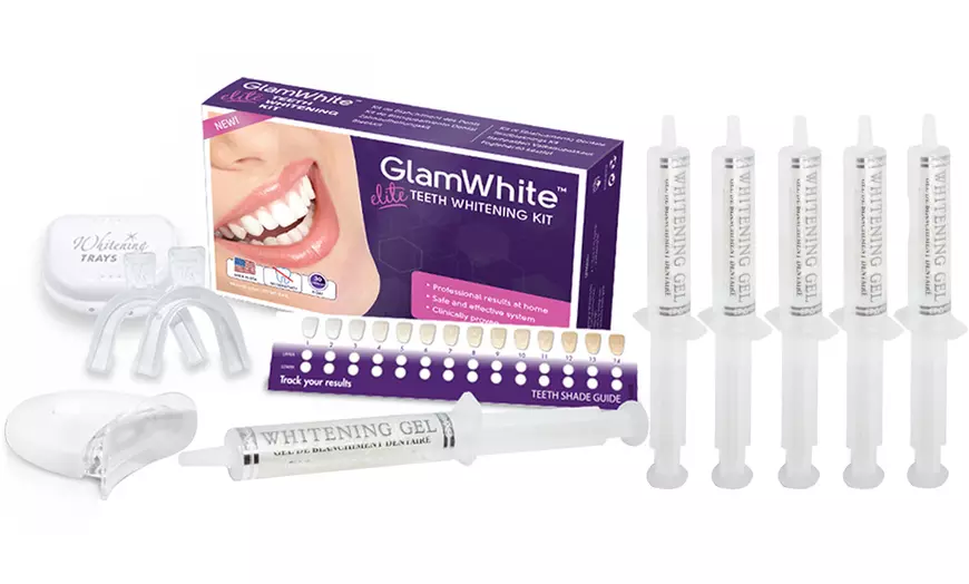 Image 4: Set tandenbleken Glamwhite Elite