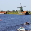 Image 22: Zaanse Schans Tour: vanuit Amsterdam in een Hop On Hop Off Holland bus