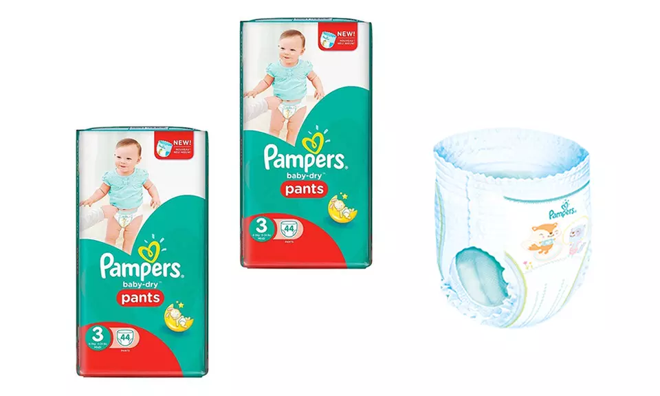 88 Couches-culottes de la marque Pampers - Primary Image