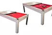 Billard convertible en table de la marque JT2D - Second Medium