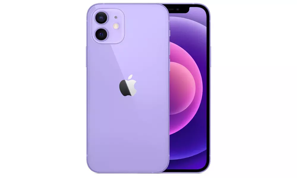 iPhone 12 Apple reconditionné 64 Go, 128 Go ou 256 Go