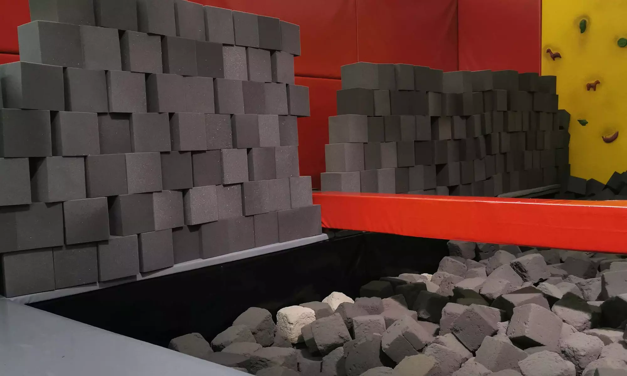 Skocz po zabawę! Wejście do parku trampolin dla 1-2 osób