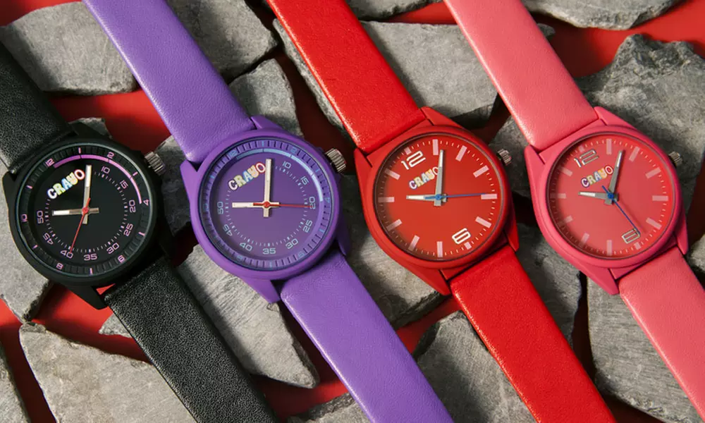 Crayo Unisex Watches Dynamic & Jolt Collection - Primary Image