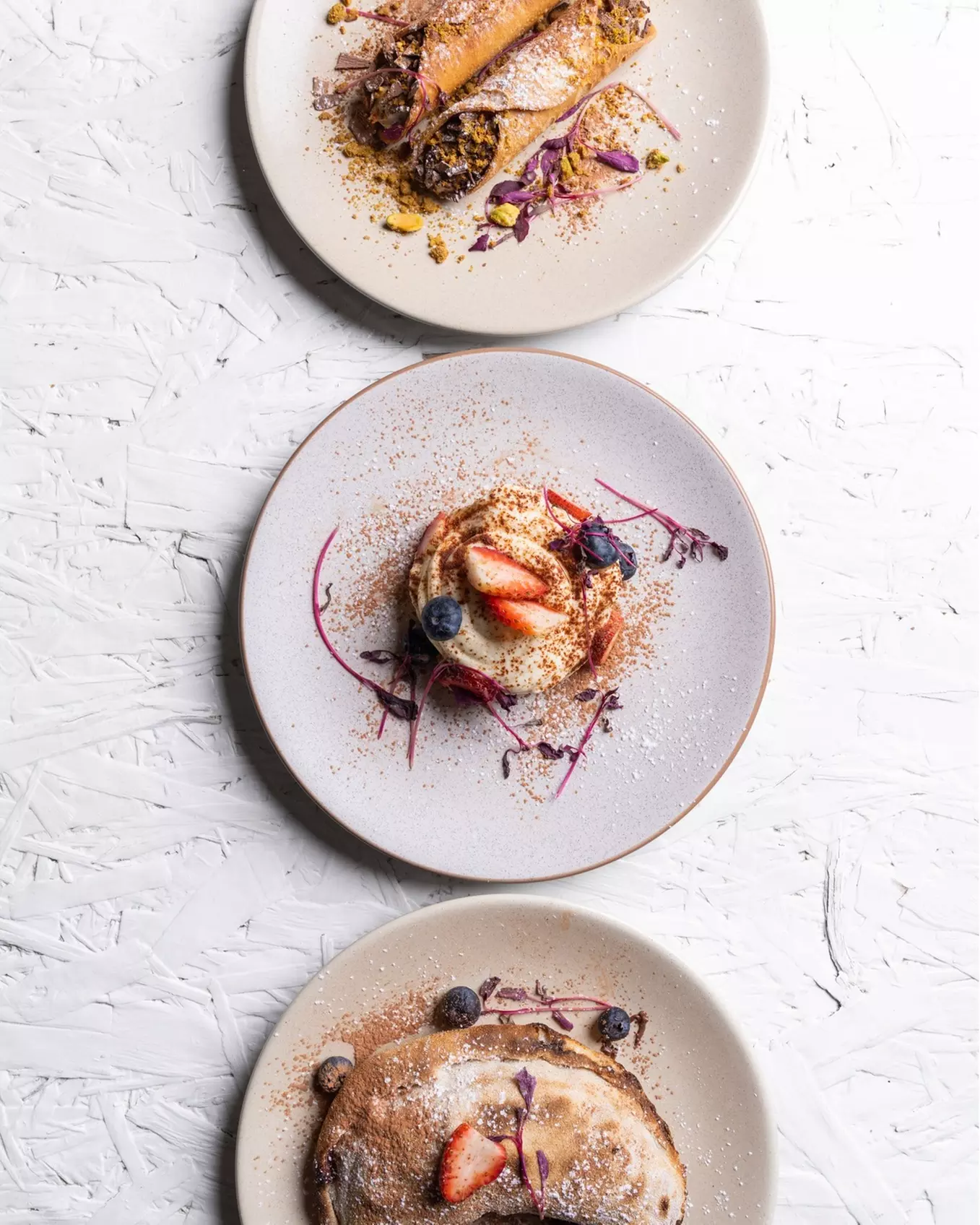 Three Course Italian Dinner with Wine or Beer at La Costa Restaurant