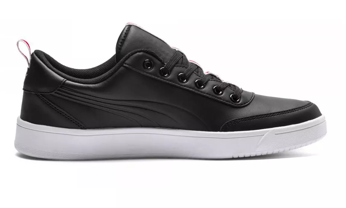 Baskets Court Breaker Flag de la marque Puma - Second Medium
