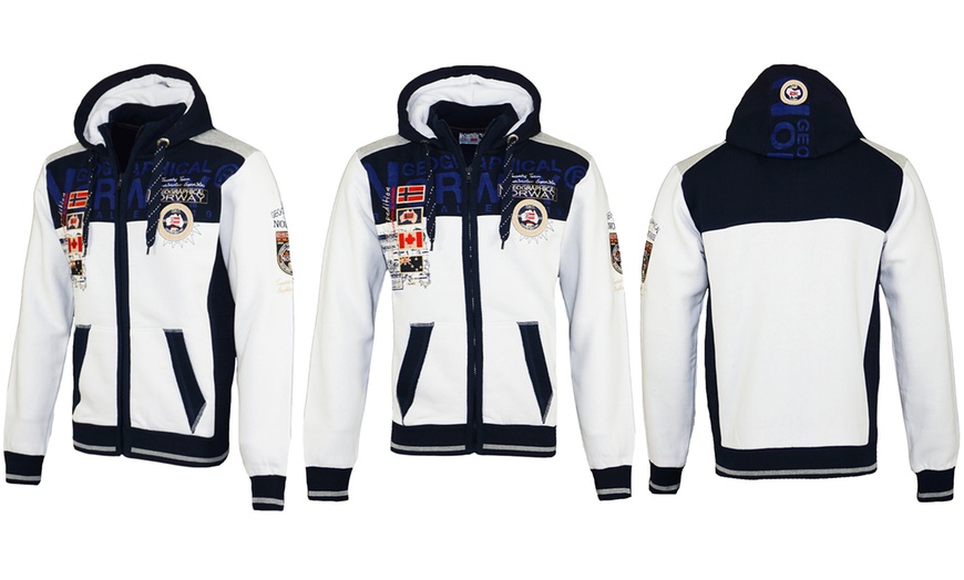 Image 3: Veste sportive Geographical Norway pour hommes